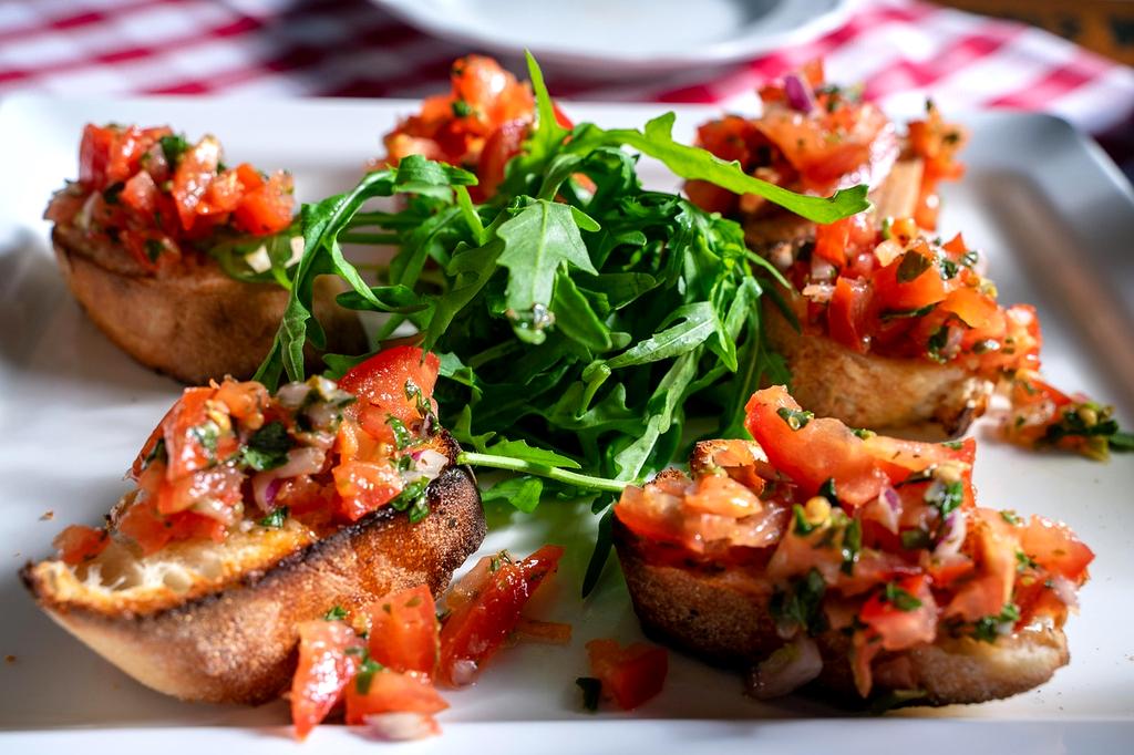 Antipasti italiani tradizionali