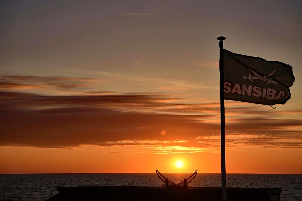 Vigneti del Chianti Classico in Toscana al tramonto