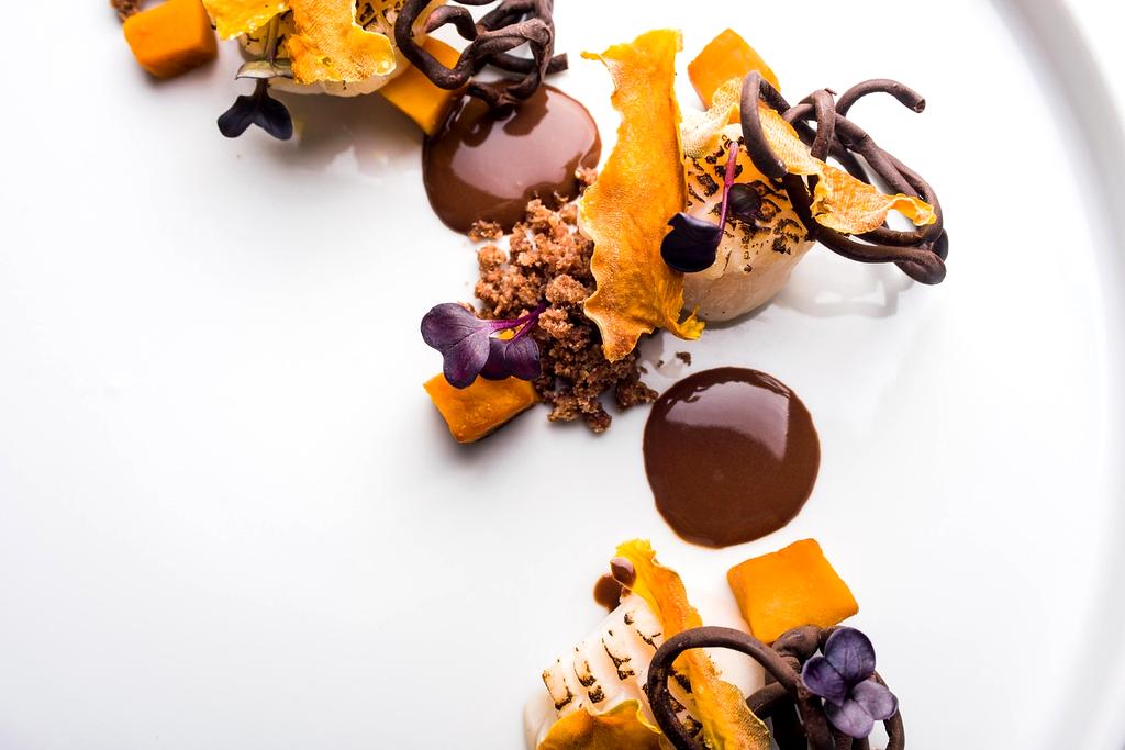 Risotto primavera con asparagi e piselli freschi