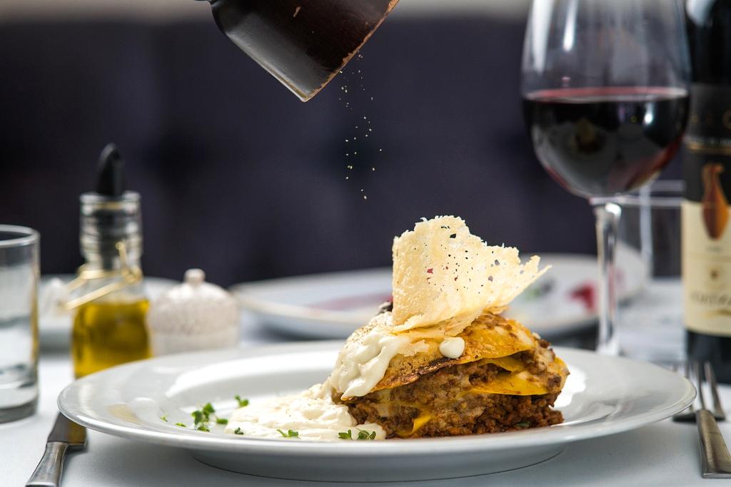 Secondi piatti di carne e pesce italiani