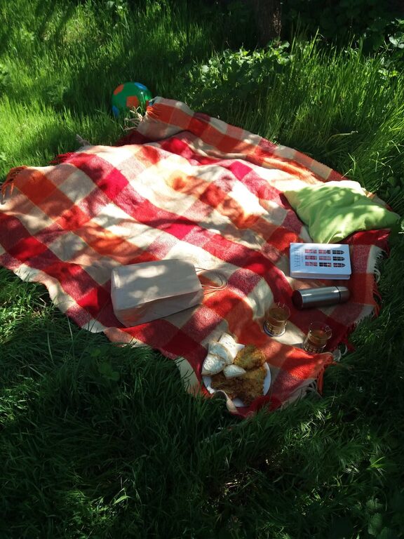 Come organizzare un picnic semplice e piacevole al parco locale